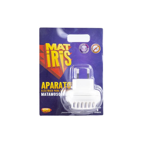 MATIRIS APARATO ELECT.BLISTER (COD.491)