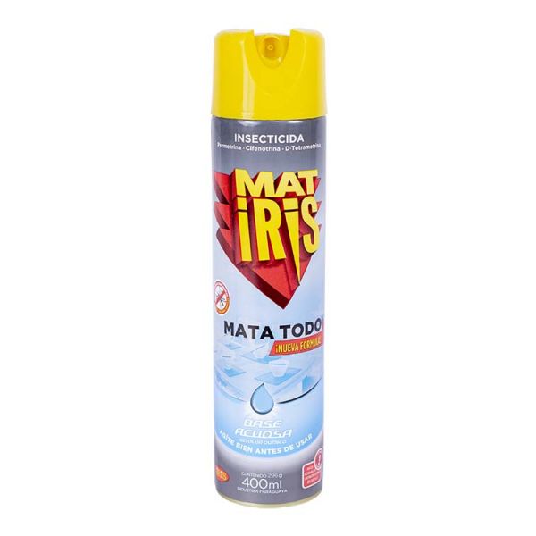 MATIRIS MULTI-INSECT.ACUOSO VOLADORES X 400