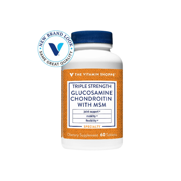 VITAMIN S.TRI GLUCO CHON MSM TABL. CAJA X 60