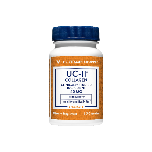 UC-LL COLLAGEN 40MG CAPS CAJA X 30