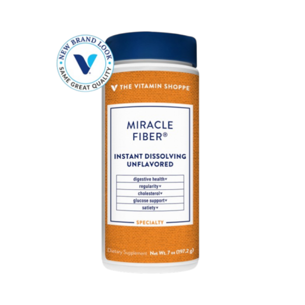 MIRACLE FIBER PO-GR FRASCO X 198GR