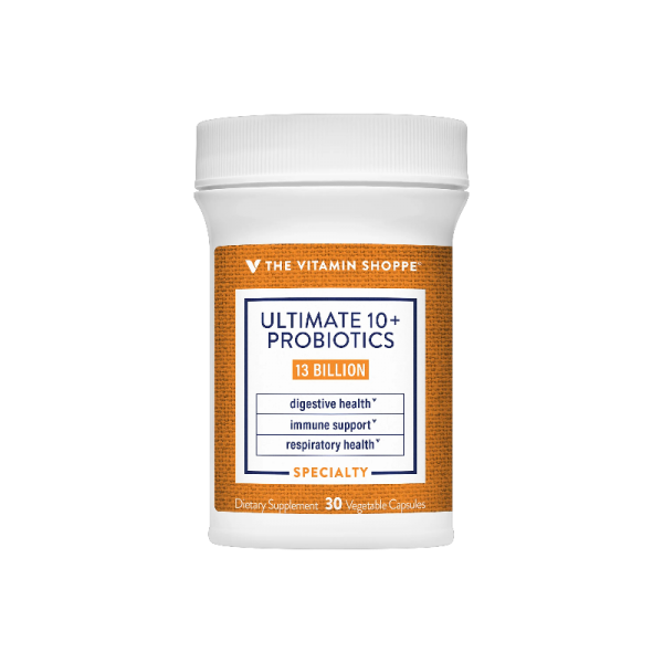 ULTIMATE 10 PROBIOTIC 13BN X 30 CAPSULAS.