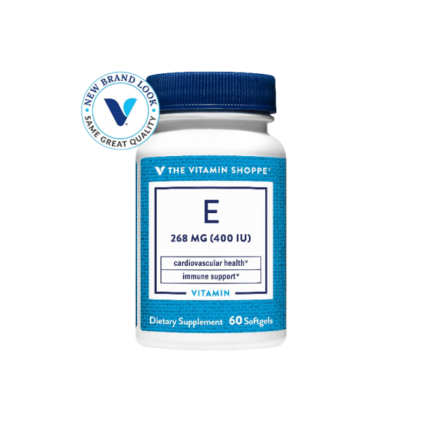 VITAMIN E 400 I.U 400MG CAP-B FRASCO X 60