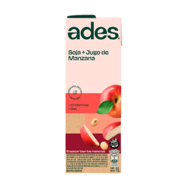 ADES MANZANA MULTI X 1000ML