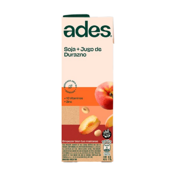 ADES DURAZNO1000CC