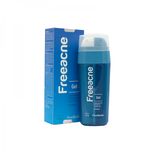 FREEACNE GEL FR. X 30 GR.