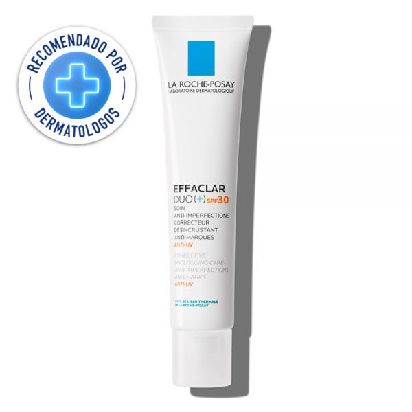 LA ROCHE POSAY EFFACLAR DUO +SPF30TRA 40ML