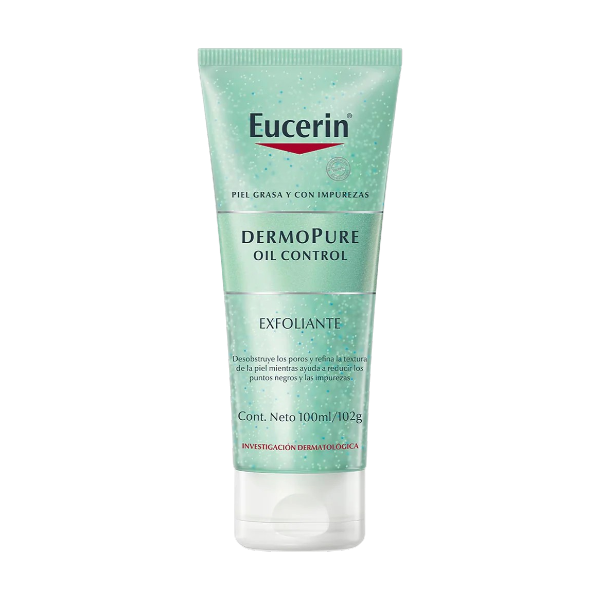 EUCERIN DERMO PURISYER CREMA 100ML