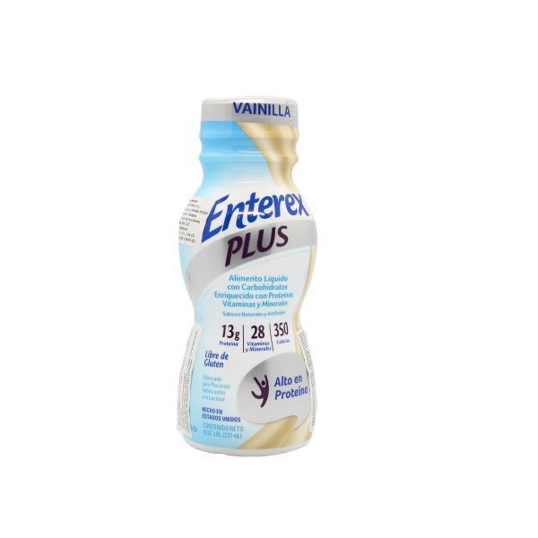 ENSURE PLUS DRINK VAINILLA SO-OR LATA X 237ML