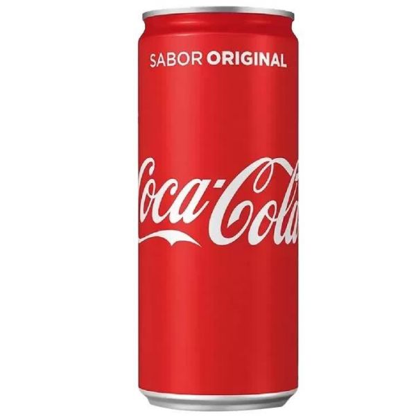 COCA COLA LATA X 354ML