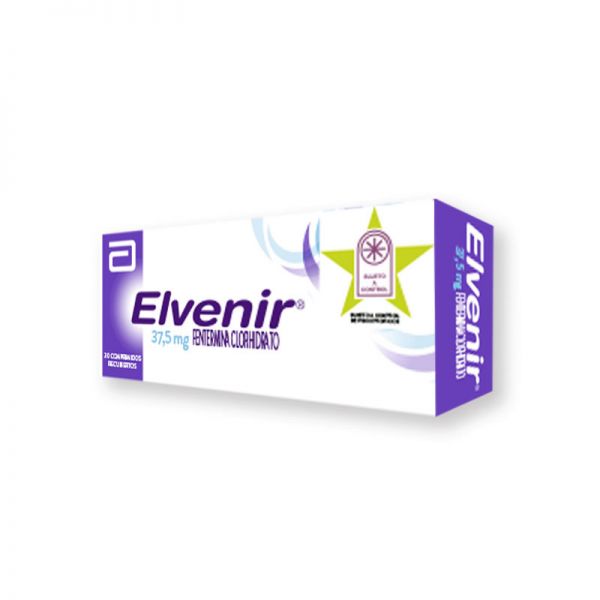 Fentermina 37.5mg Online