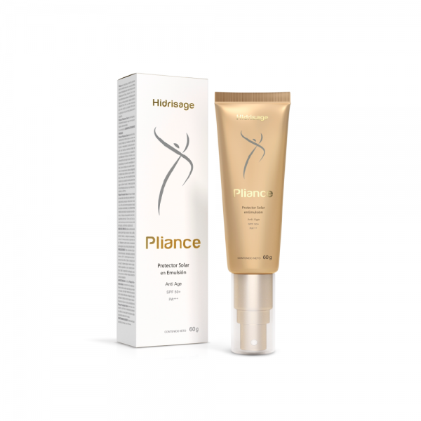 PLIANCE EMULSION SPF50 CR-DR CAJA X 60GR