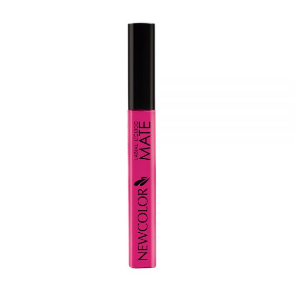 FL NEW COLOR LABIAL LIQUIDO MATE FUCSIA