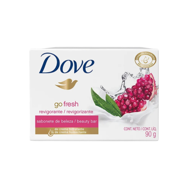 DOVE JAB. X 90GR/48 UNI.REVIGORIZANTE R.923