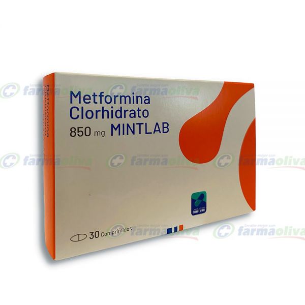 Metformina En Línea