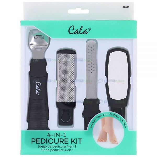 CALA KIT DE PEDICURE 4 EN 1 70608