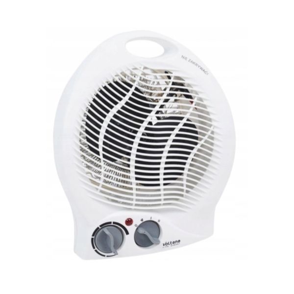 FL ESTUFA CALO/VENTILADOR 1000-2000W BUNDES