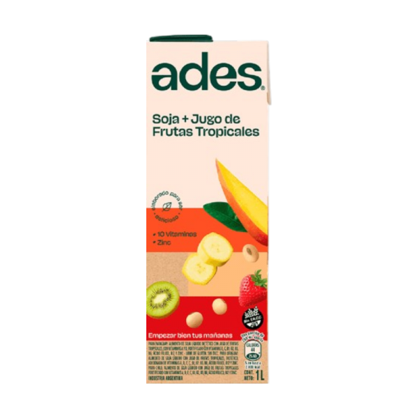 ADES TROPICAL MULTI X 1000ML