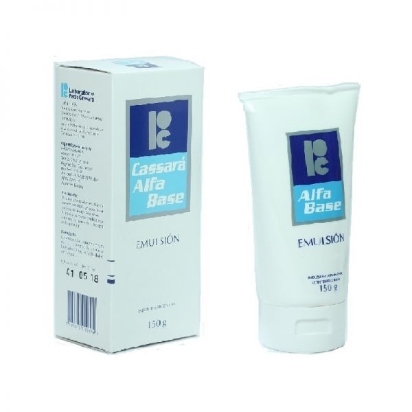 ALFA BASE EM-DER ENVASE X 150GR