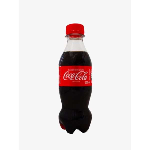 COCA COLA 250 SIN AZUCAR