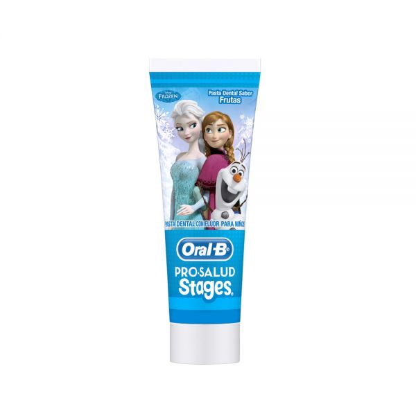 ORAL B CREMA DENTAL STAGES FROZEN X 75 ML