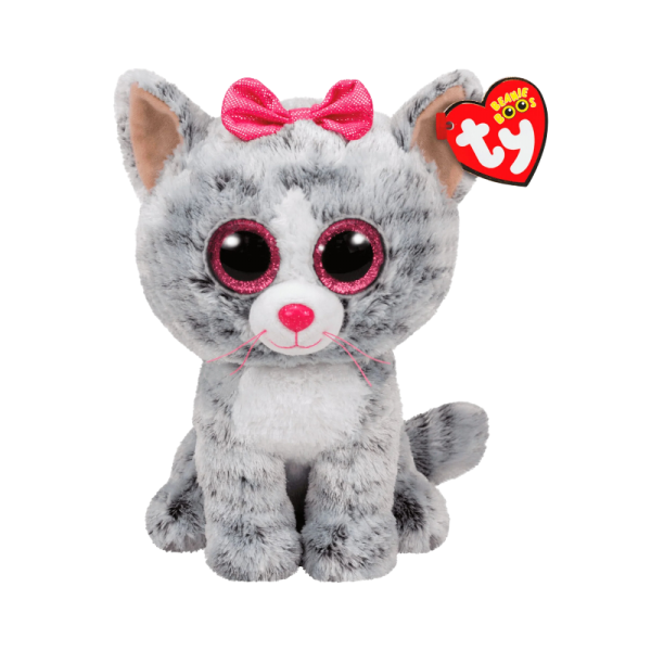 TY BEANIE BOOS KIKI GATO REGULAR