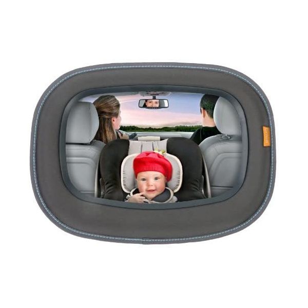 MUNCHKIN ESPEJO BRICA AJUSTABLE DE DOBLE ORIENTACION
