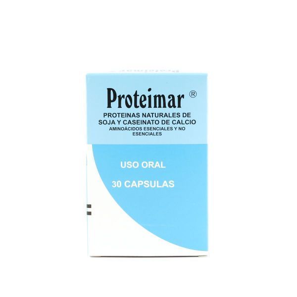 PROTEIMAR 400MG CAPS CAJA X 30