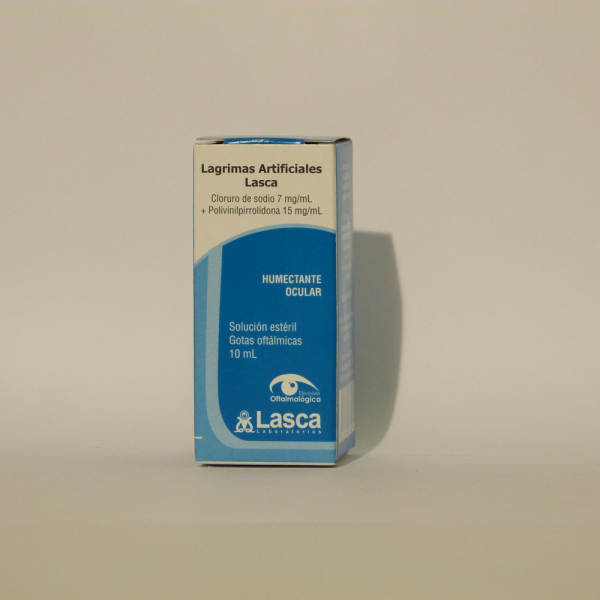 LAGRIMAS ARTIFICIALES 7.00MG GT-OF FRASCO X 10ML