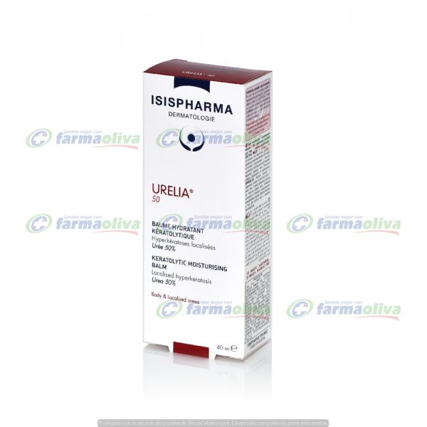 URELIA 50 - FRASCO X 40ML