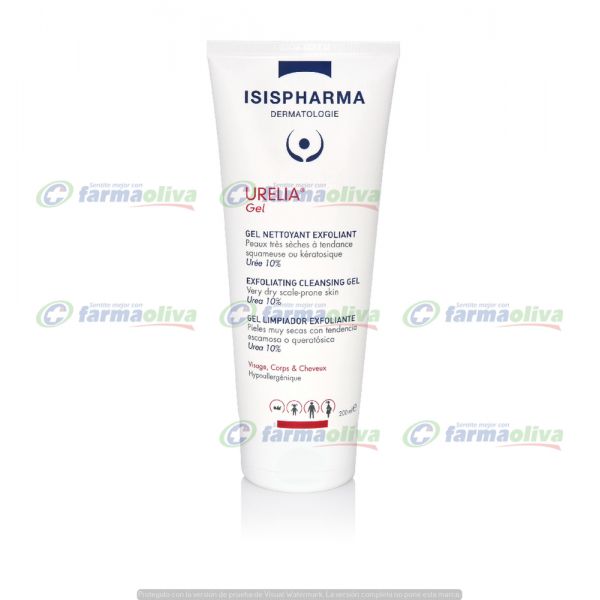 URELIA GEL-D POMO X 200ML