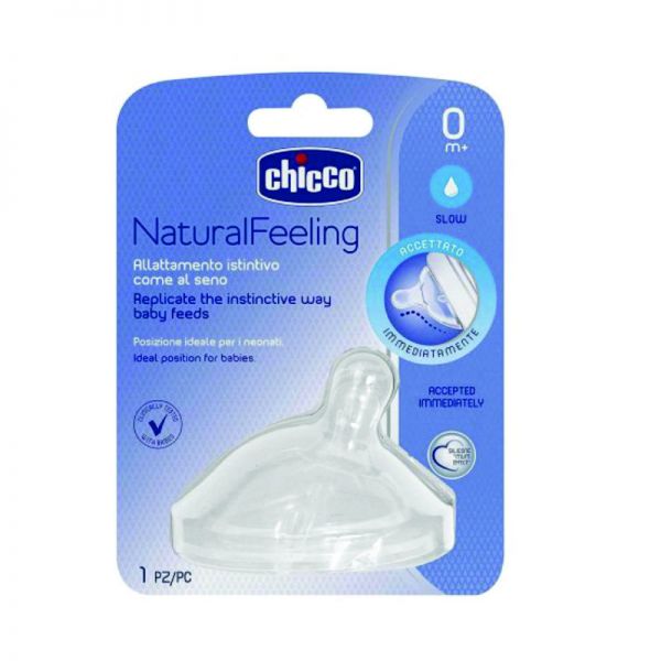 CHICCO TETINA UP 0M