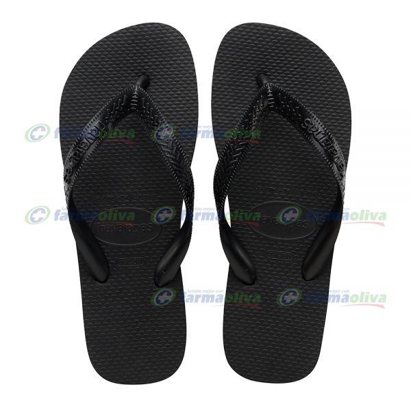 HAVAIANAS-COLOR NEGRO 37/8