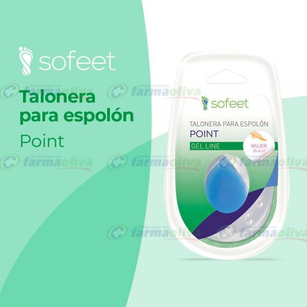 PTM TALONERA P/ ESPOLON PUNTO AZUL UNIVERSAL PTM