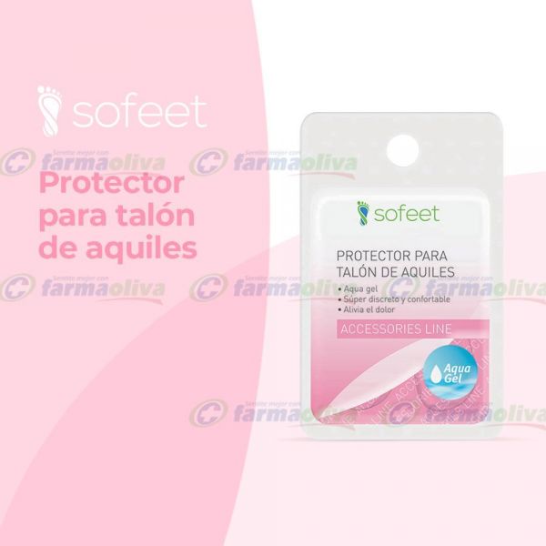 PTM PROTECTOR PARA TALON DE AQUILES (SIEGEN)