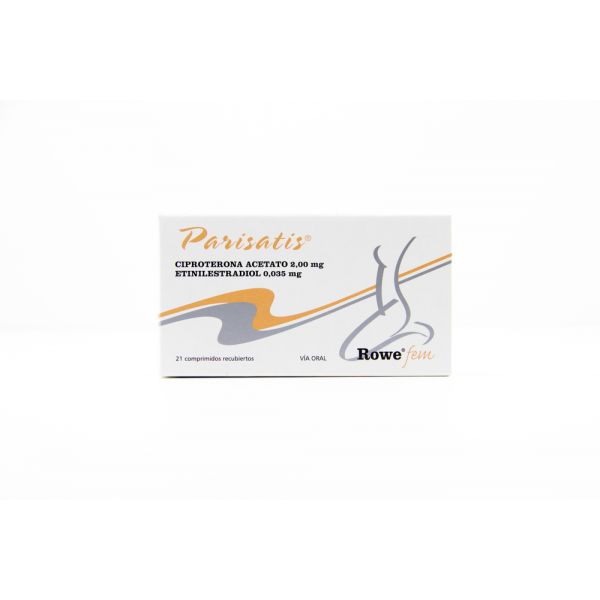 PARISATIS COMP. CAJA X 21