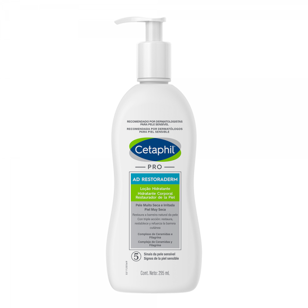 CETAPHIL PRO AD CONTROL HID CORP X 295 ML