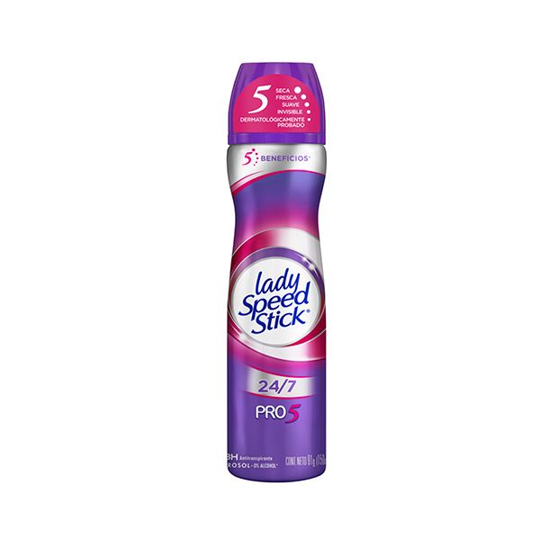 LADY SPEED SPRAY X 150ML. PRO 5 REF.3515