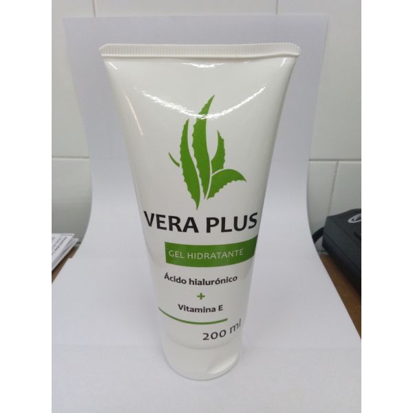 VERA PLUS 99.9% GEL HIDRATANTE X 200ML