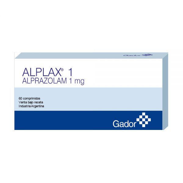 Alprazolam 1 Gr Precio