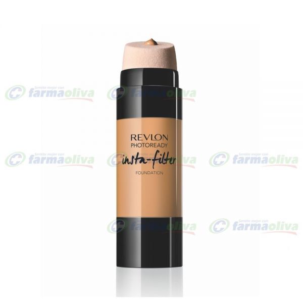 REVLON PHOTOEADY INSTAFITER ALMOND