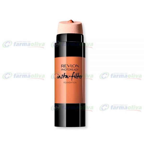 REVLON PHOTOEADY INSTAFITER CAPPUCCINO