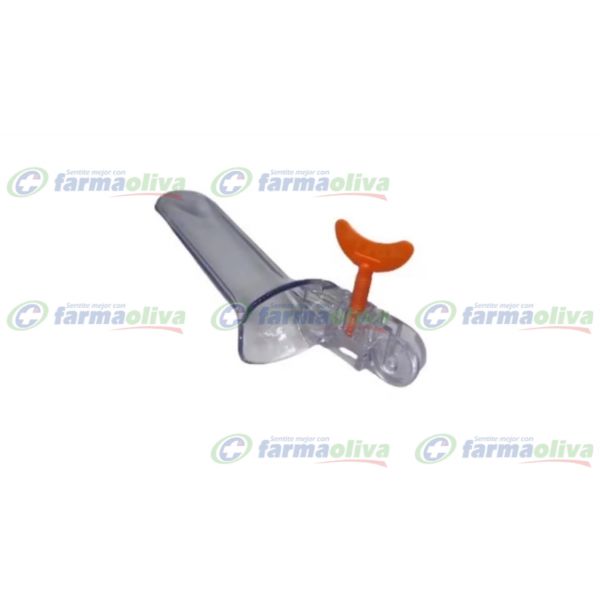 ESPECULO DESECHABLE CHICO (SUMED)