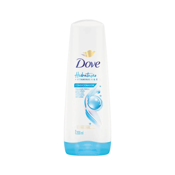 DOVE ACONDICIONADOR HIDRATACION INTENSA - ENVASE X 200 ML