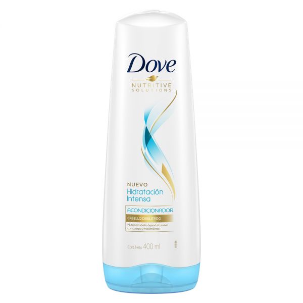 DOVE ACONDICIONADOR HIDRATACION INTENSA - ENVASE X 400 ML