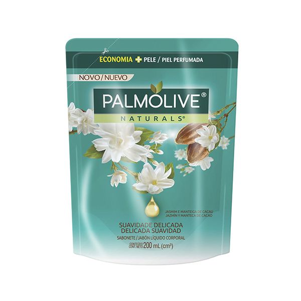 PALMOLIVE JAB.LIQ REP.X 200ML. JAZMIN