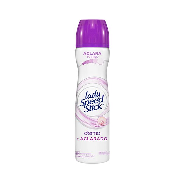 LADY SPEED DEO SPRAY X 150ML.DERMA VIT E