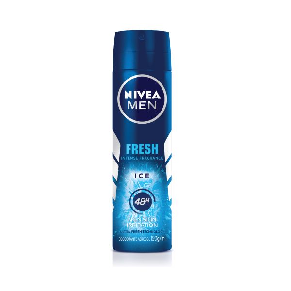 NIVEA DEO SPRAY FRES ICE FOR MEN 150ML