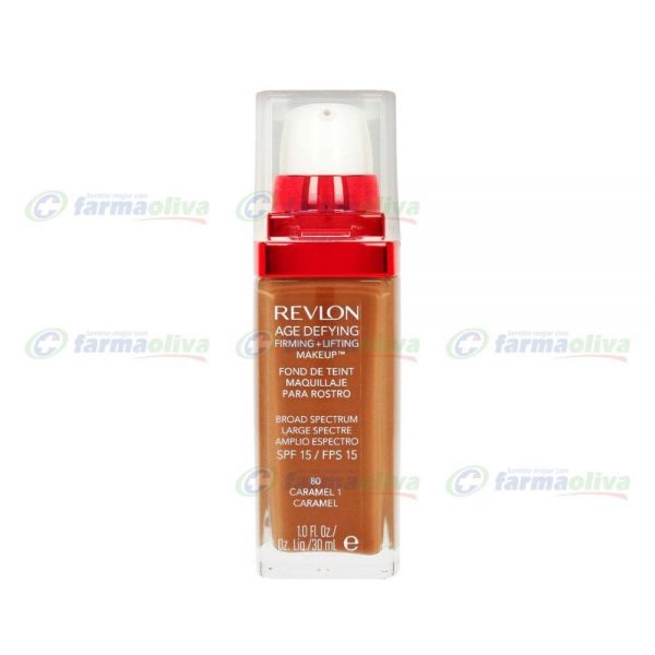 REVLON AGE DEFYNIG FIRMING+LIFTING CARAMEL