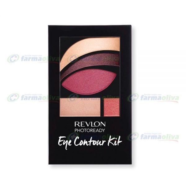 REVLON PHOTOREDY PRIMER+SHADOW ROMANTICS